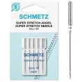 Игла для трикотажа SCHMETZ HAx1 SP SUPER STRETCH №65