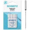 Игла для оверлоков SCHMETZ ELx705 CF OVERLOCK №65
