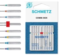 Бытовые иглы Schmetz