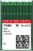 Швейная игла для трикотажа Groz-Beckert DBx1 FG