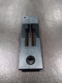 Игольная пластина 112604-001 1/4"  (6,4 мм), Китай
