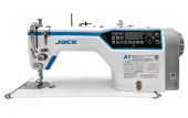 Серия прямострочных швейных машин JACK A7