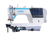 Серия прямострочных швейных машин JACK A10+