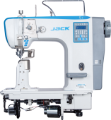 Серия колонковых швейных машин JACK S5