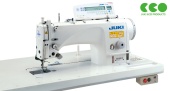 Одноигольные прямострочные швейные машины JUKI серии DLN-9010A