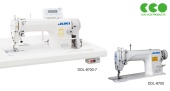 Одноигольные прямострочные швейные машины JUKI серии DDL-8700-7/DDL-8700