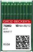 Швейная игла Groz-Beckert 4117 для соединения деталей