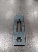 Игольная пластина 114950-001 1/8"  (3,2 мм), Китай