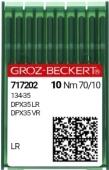 Швейная игла Groz-Beckert 134-35 LR для кожи