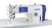 Одноигольная прямострочная швейная машина JIN-10UT