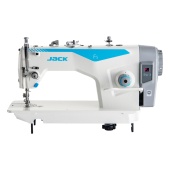 Серия прямострочных швейных машин JACK F5