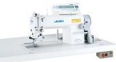 Одноигольные прямострочные швейные машины JUKI серии DLN-5410N/DLN-5410N-7