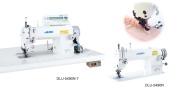 Одноигольная прямострочная швейная машина JUKI DLU-5490N-7/DLU-5490N