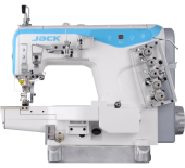 Серия плоскошовных швейных машин JACK K4-D