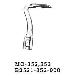 Петлитель B2521-352-000 для оверлоков Juki, Германия