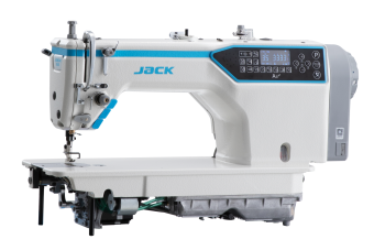 Серия прямострочных швейных машин JACK A8