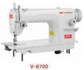 Одноигольная прямострочная швейная машина VMA V-8700H-7