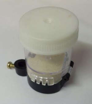 Масленка AP30E для силиконовой смазки нити