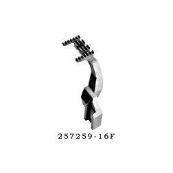 Транспортер передний 257259-16F (5,6; 6,4 мм), Тайвань