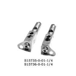 Комплект иглодержателей S15735-0-01-1/4 & S15736-0-01-1/4  (6,4 мм), Тайвань