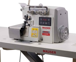 Оверлок Mauser Spezial N2-E-504M