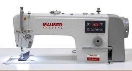Одноигольная прямострочная швейная машина Mauser Spezial S2-H