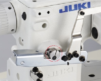 Распошивальные (плоскошовные) машины JUKI MF-7900/7900D: E11