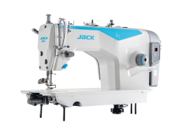 Одноигольная прямострочная швейная машина Jack F5