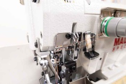 Оверлок Mauser Spezial MO5140-E00-243B14/BL