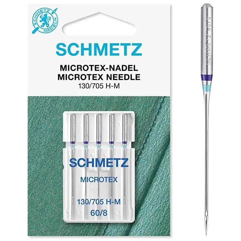 Игла SCHMETZ MICROTEX 130/705 H-M