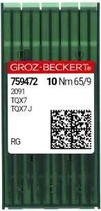 Швейная игла Groz-Beckert 2091 для пришивания пуговиц