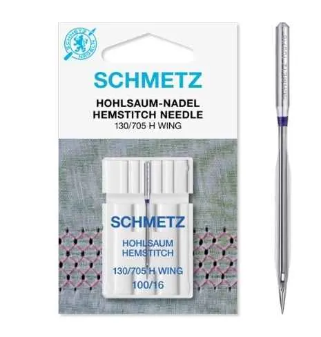 Игла для мережки SCHMETZ 130/705 H WING