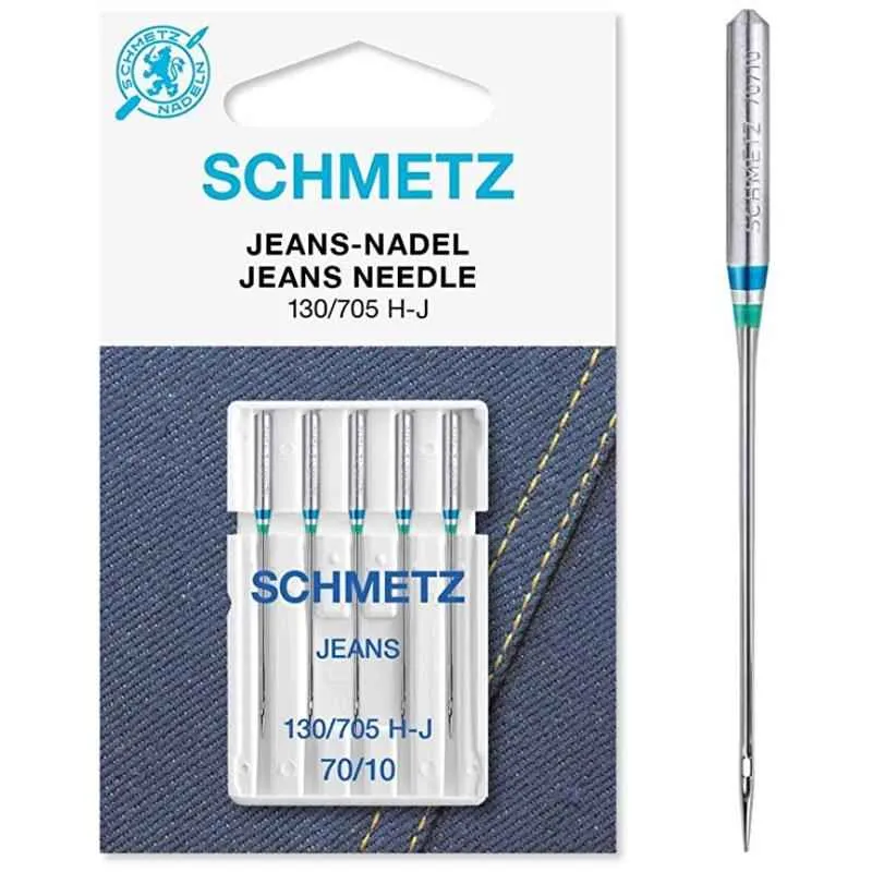 Игла для джинсы SCHMETZ 130/705 H-J JEANS