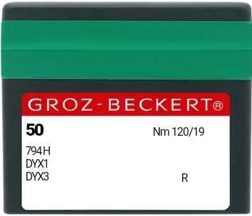 Швейная игла Groz-Beckert 794 H