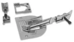 Приспособление UMA-68 12-6 мм для сложения вдвойне ленты с регулировкой натяжения