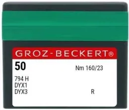 Швейная игла Groz-Beckert 794 H