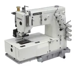 Многоигольная швейная машина цепного стежка Kansai Special DFB-1404PSF
