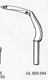 Петлитель UL605294 для оверлоков, Тайвань