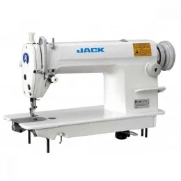 Одноигольная прямострочная швейная машина Jack JK-8720