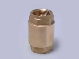 Клапан обратный 3/4" F.2020, Silter (Турция)