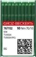 Швейная игла Groz-Beckert 934 №70