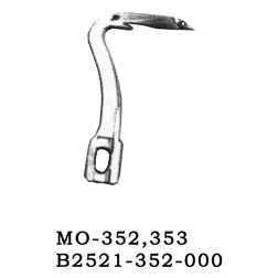 Петлитель B2521-352-000 для оверлоков Juki, Германия