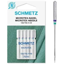 Игла SCHMETZ MICROTEX 130/705 H-M