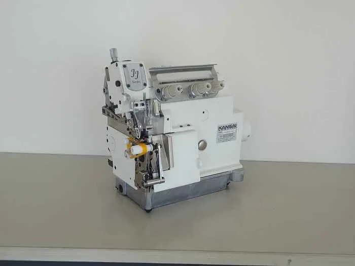 Оверлок перчаточный Kansai Special JJ-5004GH-WG/DR