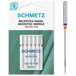 Игла SCHMETZ MICROTEX 130/705 H-M