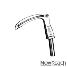 Петлитель S40377-001 для рукавных машин Brother, Тайвань