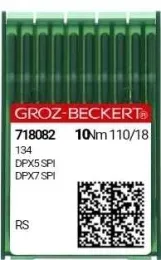 Швейная игла Groz-Beckert 134 RS