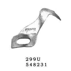 Петлитель 548231 для петельной машины Singer 299U, Тайвань