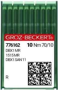 Швейная игла Groz-Beckert DBx1 MR