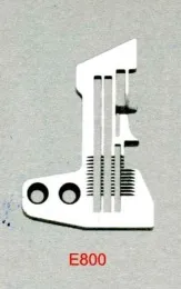 Игольная пластина E800, Тайвань